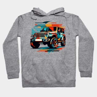 Jeep Wrangler Hoodie